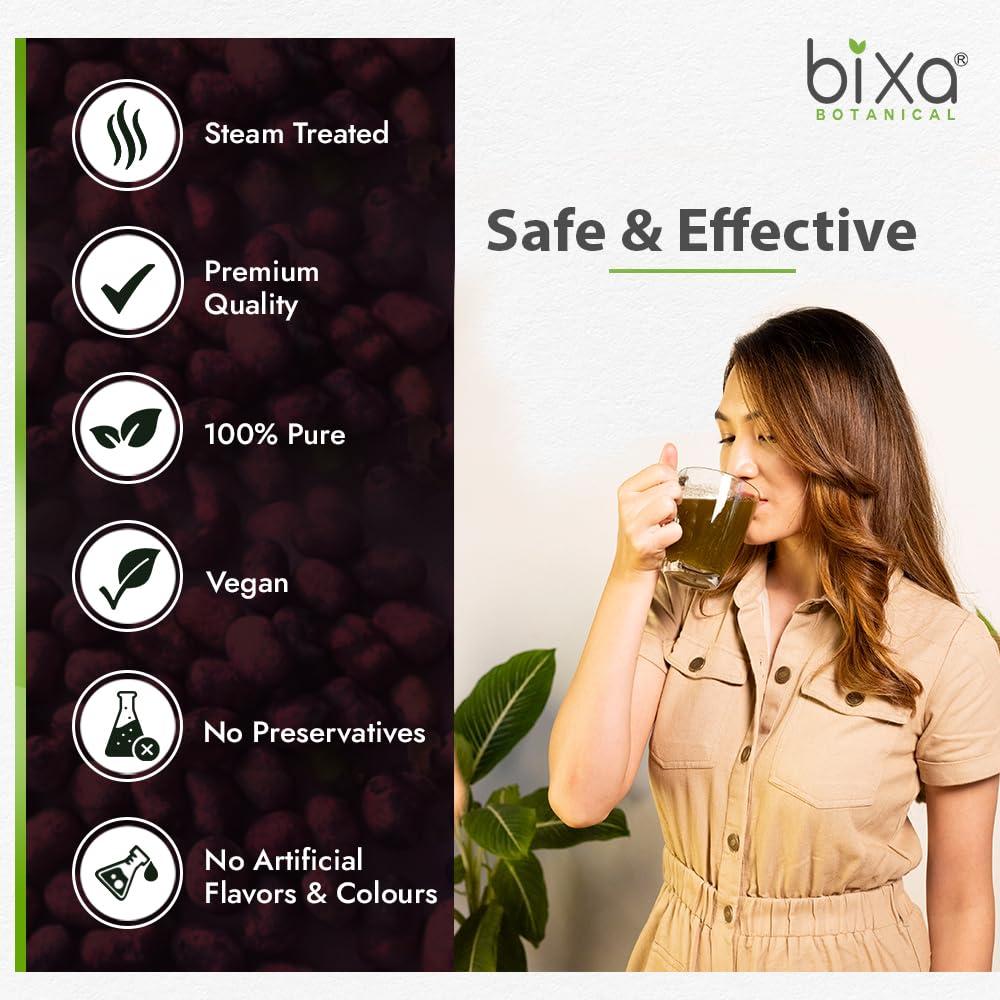 Bixa Botanical TONGKAT ALI ROOT POWDER 1kg | Long Jack 100% Pure Root Powder | Energy Bixa Botanical