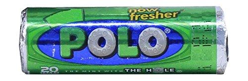 US Polo Association Polo Mouth Freshener - Mint, 25.5g Pack