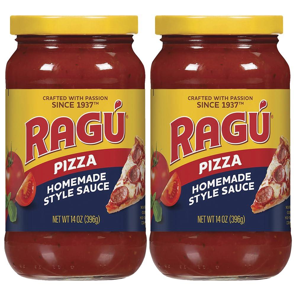 Ragu Ragu Pizza Sauce, 397g, Pack of 2, Product of USA