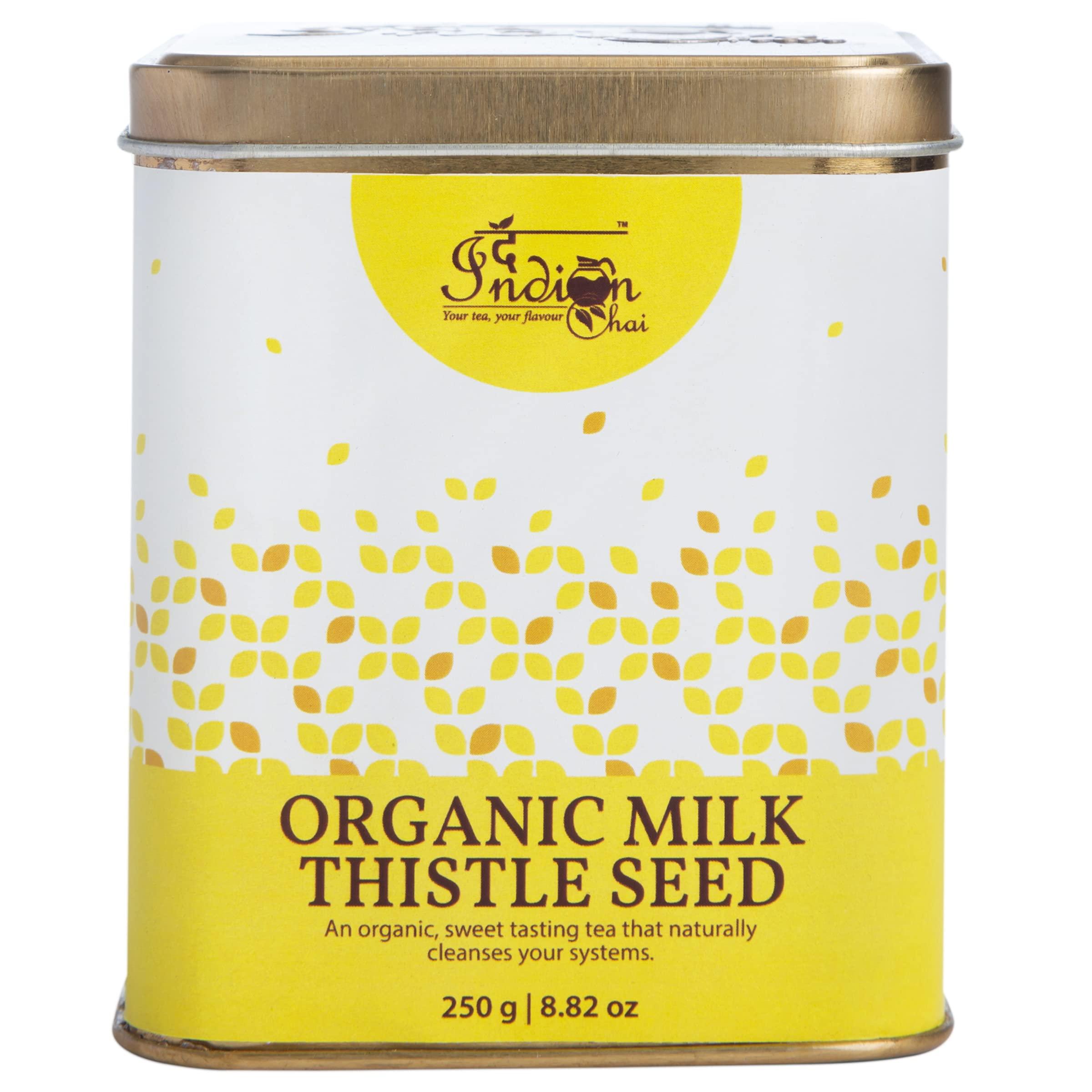 The Indian Chai The Indian Chai - Organic Milk Thistle Seed 250g