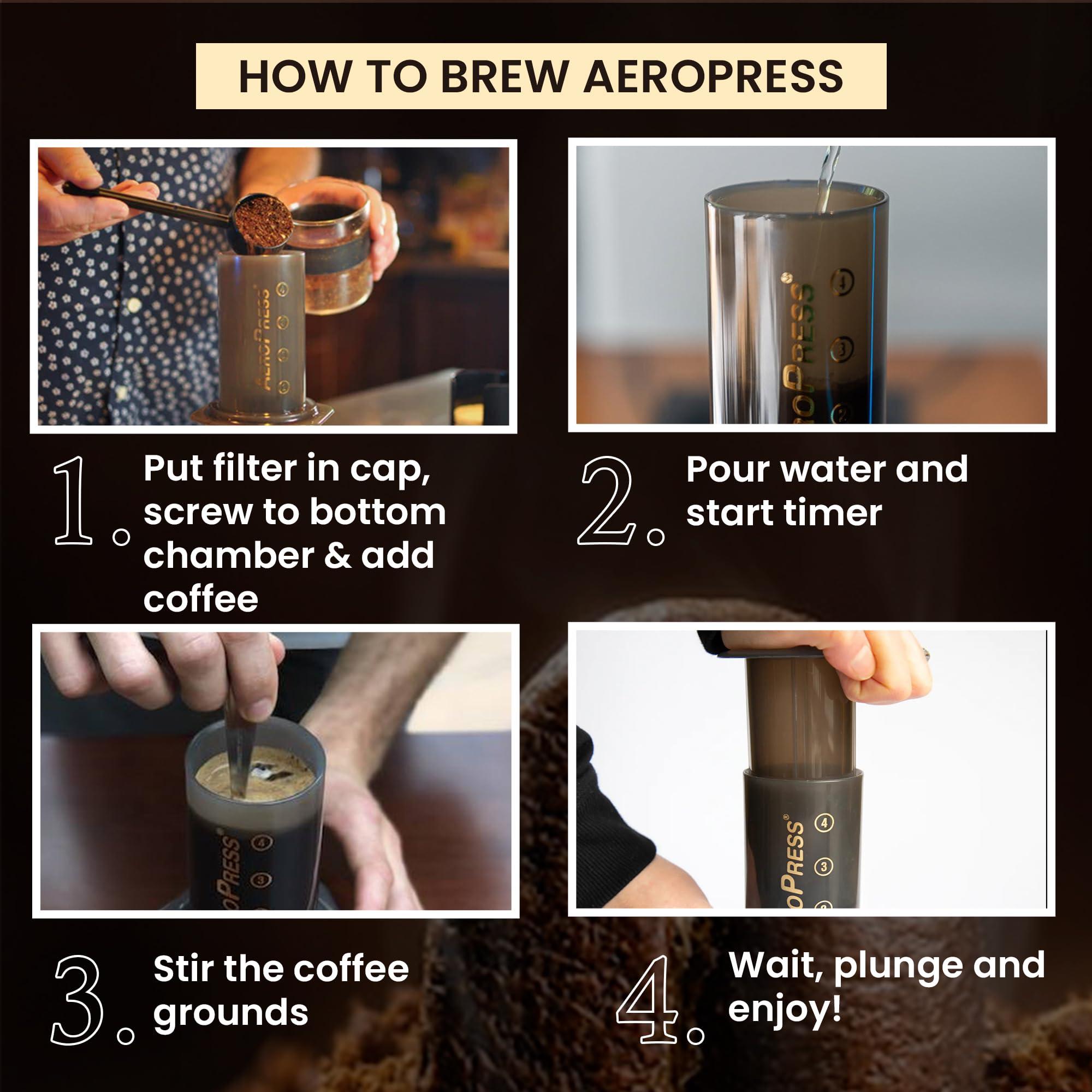 Kali 250g Kali Coffee Kamukta Arabica Ground Coffee Powder- Rich Complex Topical Fruit Notes, Sweet Caramel Finish - Fresh Medium Dark Roast - Ideal for Aeropress Press rewing (Pack2)