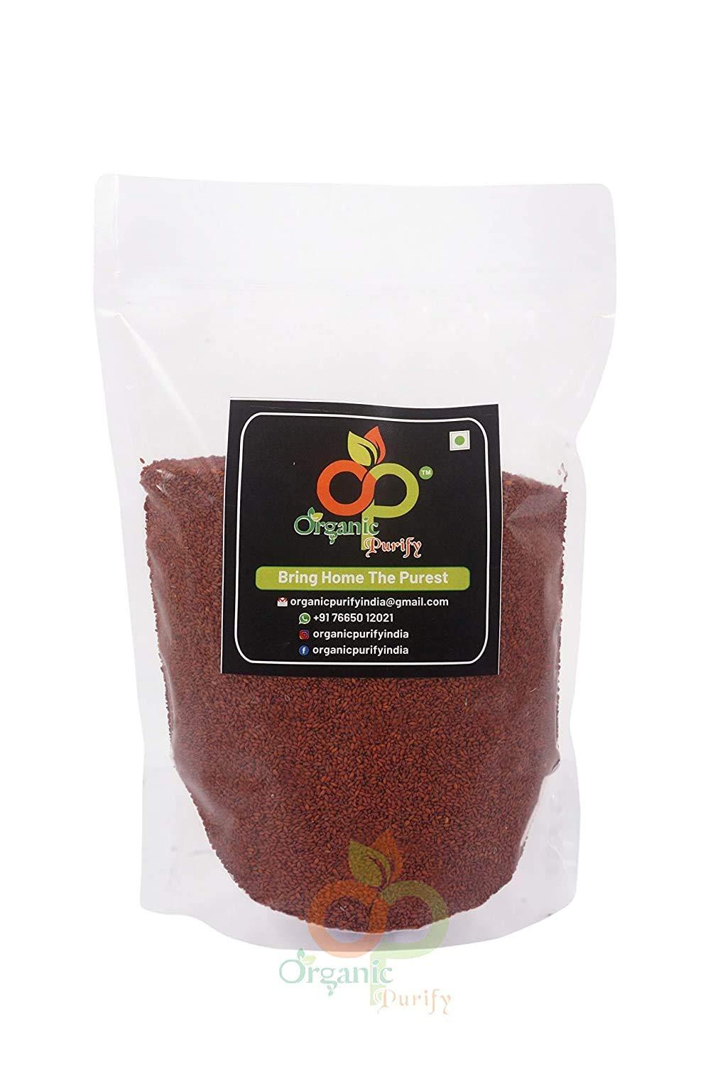 ORGANIC PURIFY Organic Purify GARDEN CRESS HALIM SEED (ASALIYA) 1.8KG