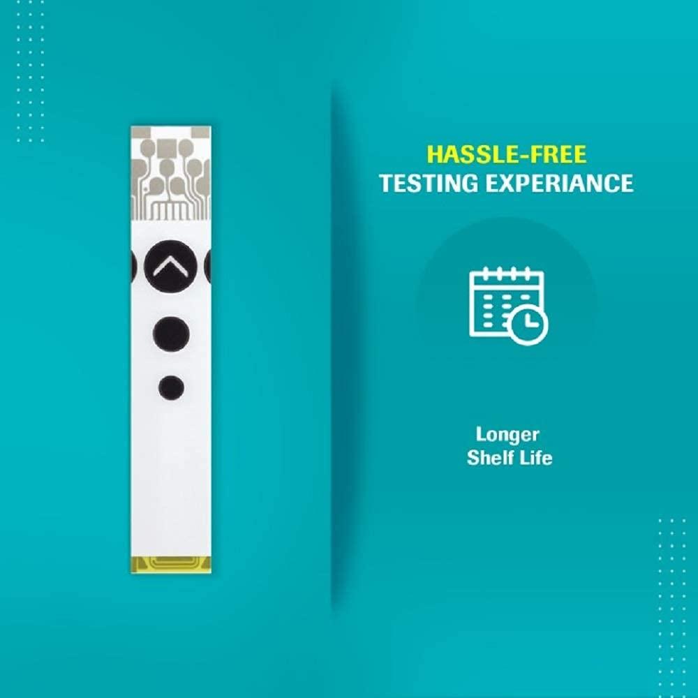 Accu-Chek Accu-Chek Instant Test Strips, 50 Count (Multicolor)