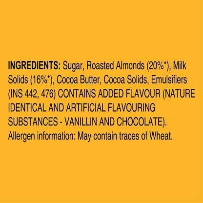 LuvIt. LuvIt. Dairy Rich Chocolates Bar Combo Pack Of Milk,Fruit & Nut,Roasted Almond Deliciously Smooth Pack Of 6-0.039 Kilograms