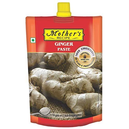 Mother's RECIPE Mother's Recipe Ginger Paste, 200g