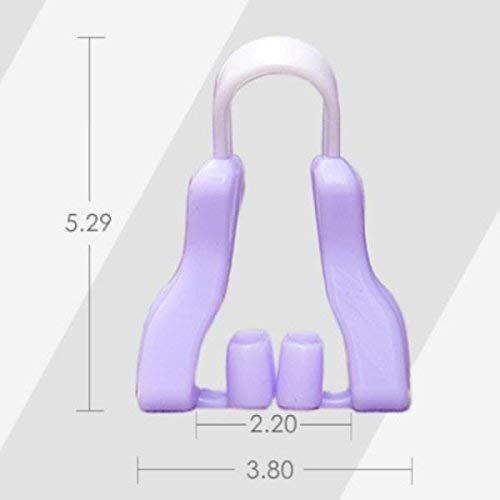 Frackson Frackson 2 Pcs Nose shaper for men women for big nose clip shaping, nose corrector tool,nose correction clip lifting shaper clip, nose clippers