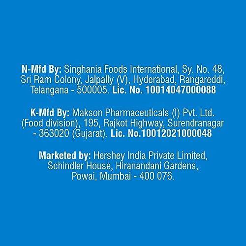 HERSHEY\'S HERSHEY\'S Jolly Rancher Lollipops 525gm Pouch, Mango