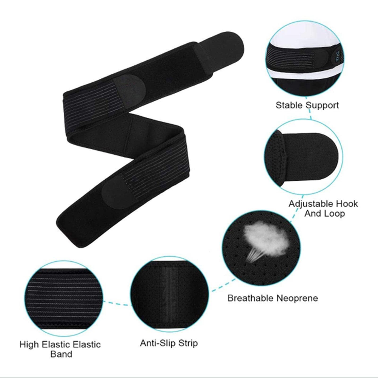 T.O.G. T.O.G. SI Joint Belt Sacroiliac Joint Hip Brace Back Pain M