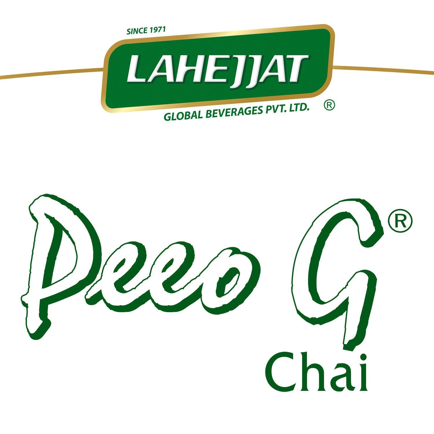 Peeo G Peeo G Premium CTC Leaf Tea 500 Gm
