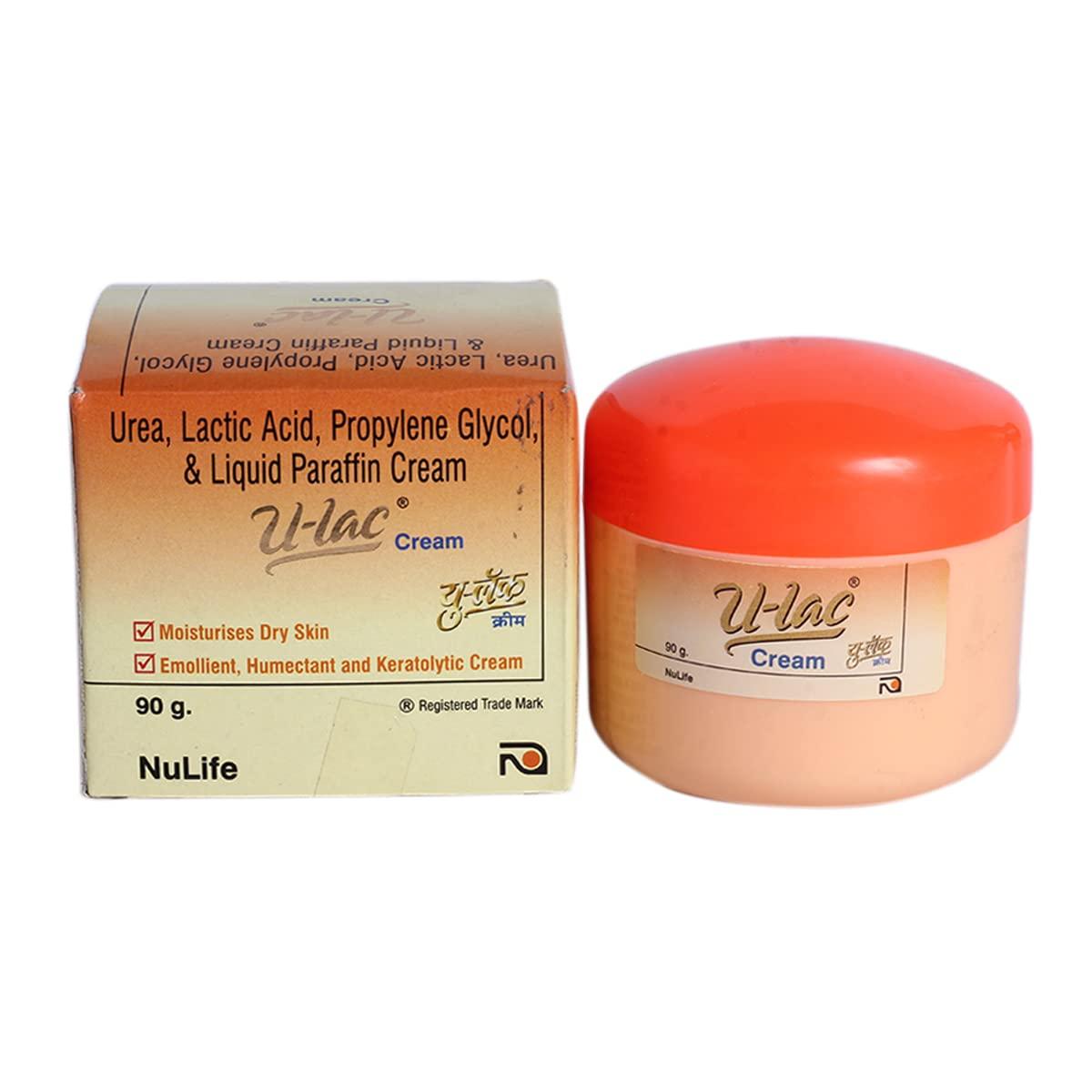 U-Lac U-Lac - Bottle of 90 gm Cream
