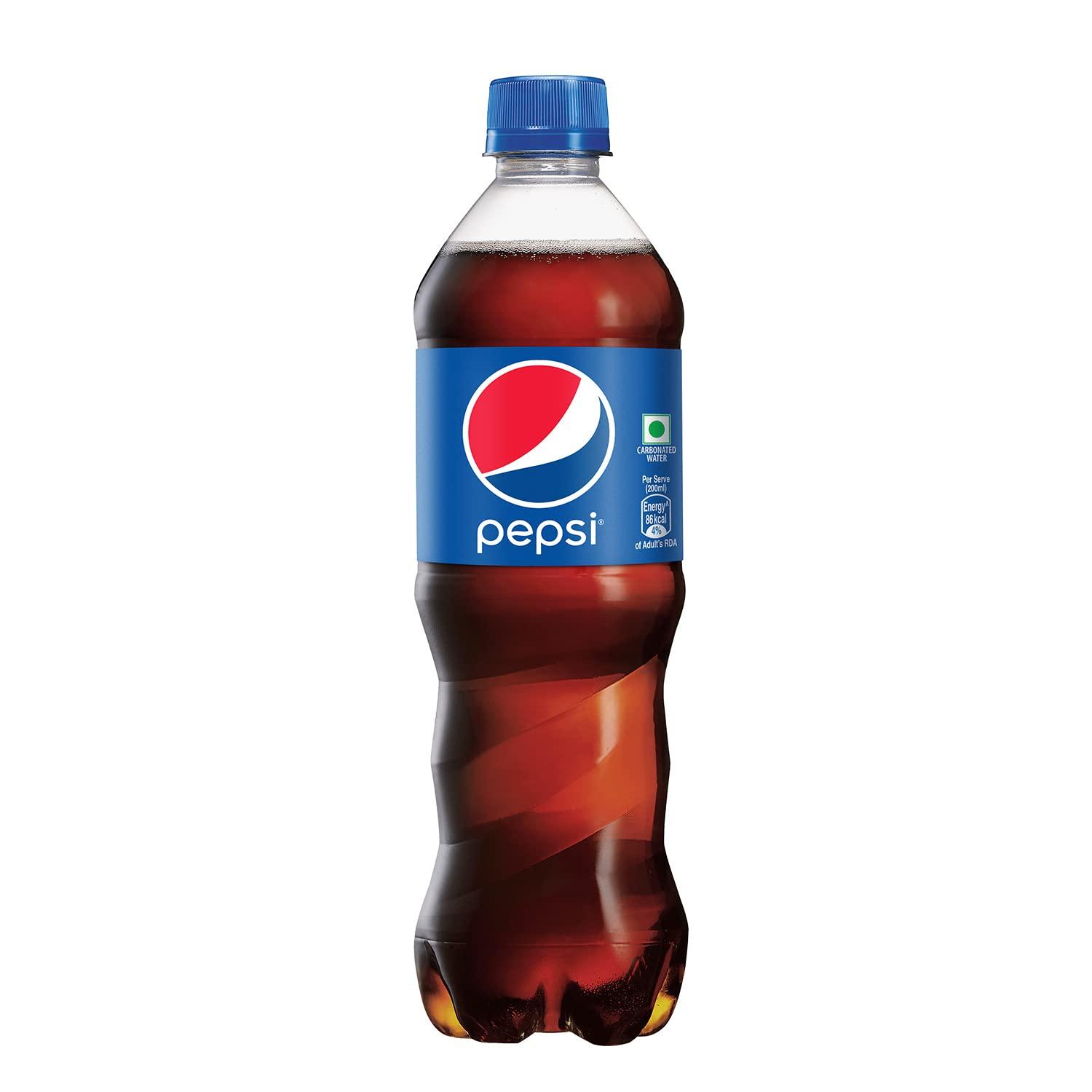 Pepsi Pepsi Soft Drink, 750Ml Pet Bottle - Cola