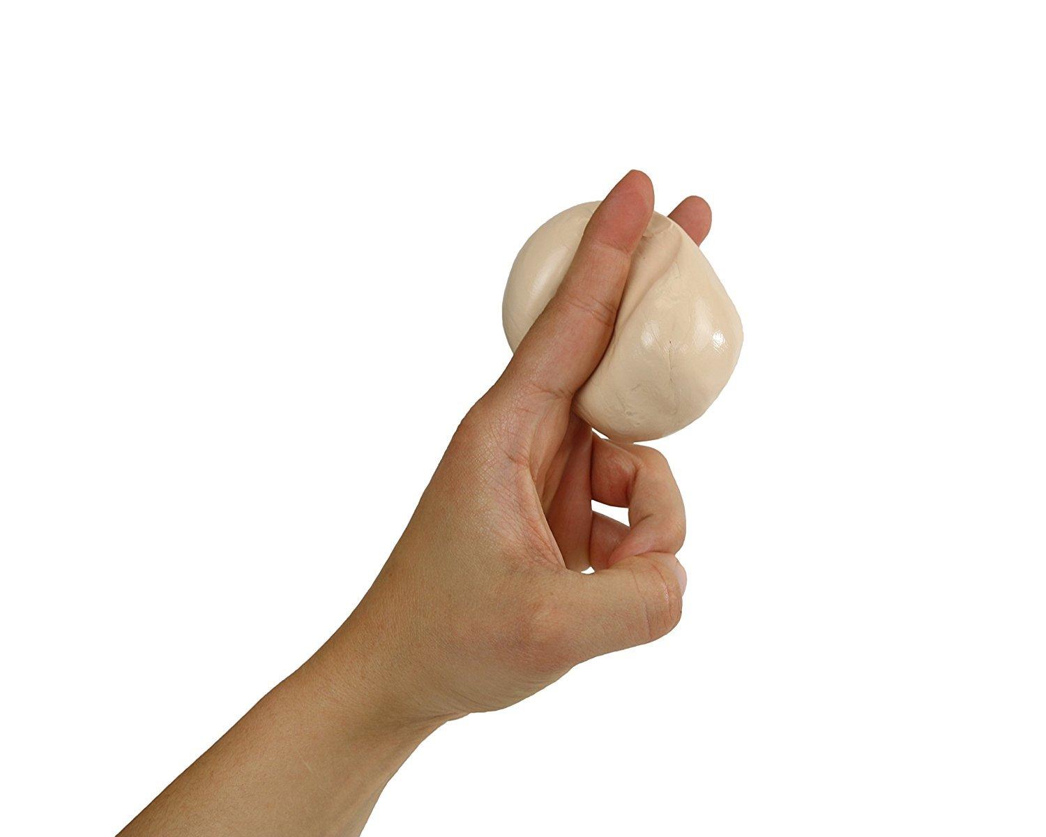 Help Them Shine Help Them Shine THERAPY PUTTY Exercise Material - Tan/XX-Soft 50 gms