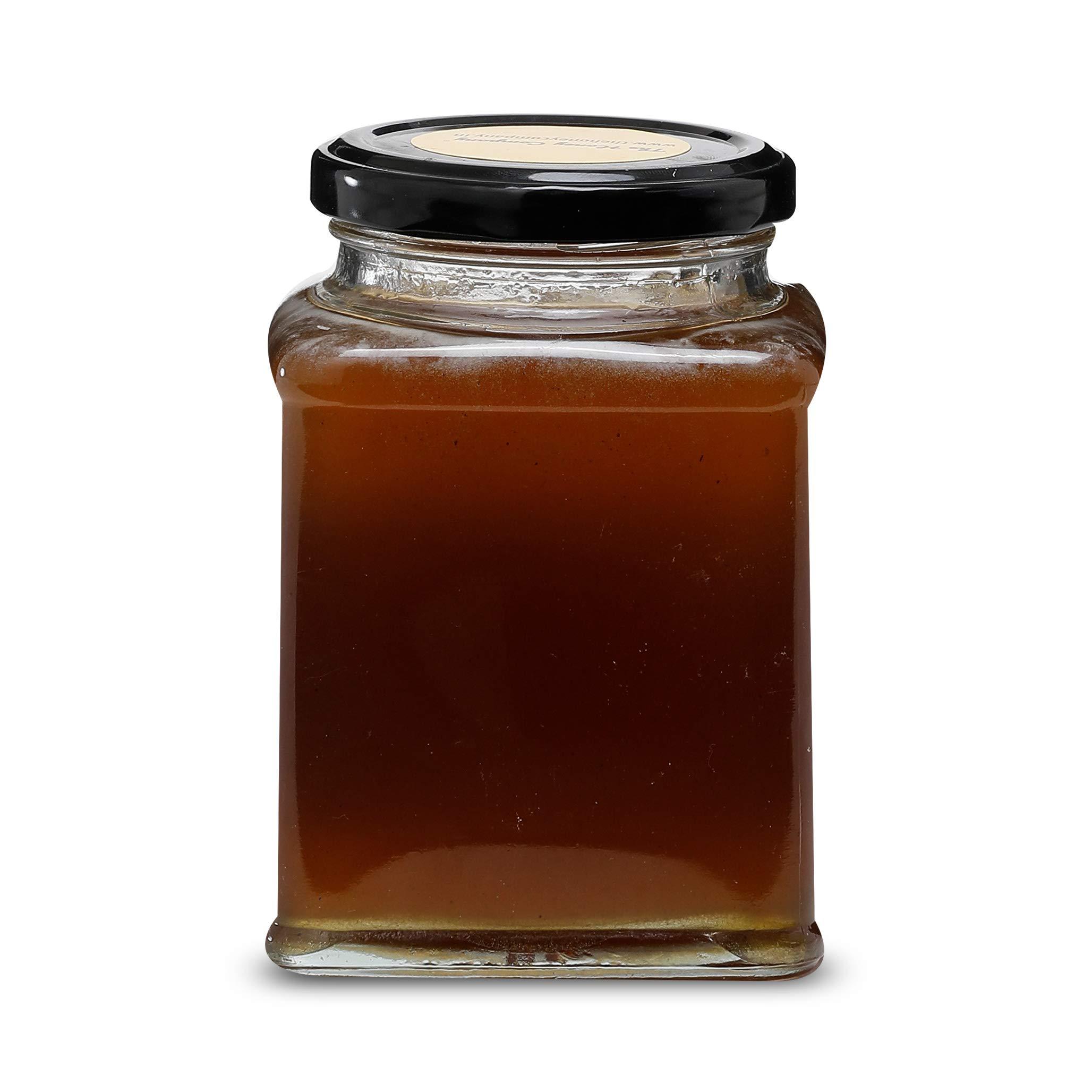 The Honey Company The Honey Company Natural Raw Honey 350g 100% Pure, Raw Unprocessed Unheated Unpasteurised Unfiltered