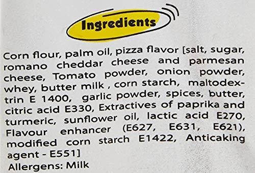 Mr. Krisps Mr.Krisps Tortilla Chips, Pizza Flavour, 25 X 15 gm