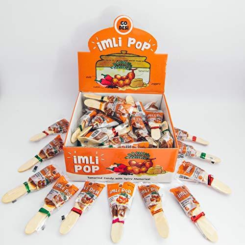 GO DESi GO DESi POPz Candy Combo - Imli Pop (50 Pieces + 100 Pieces)