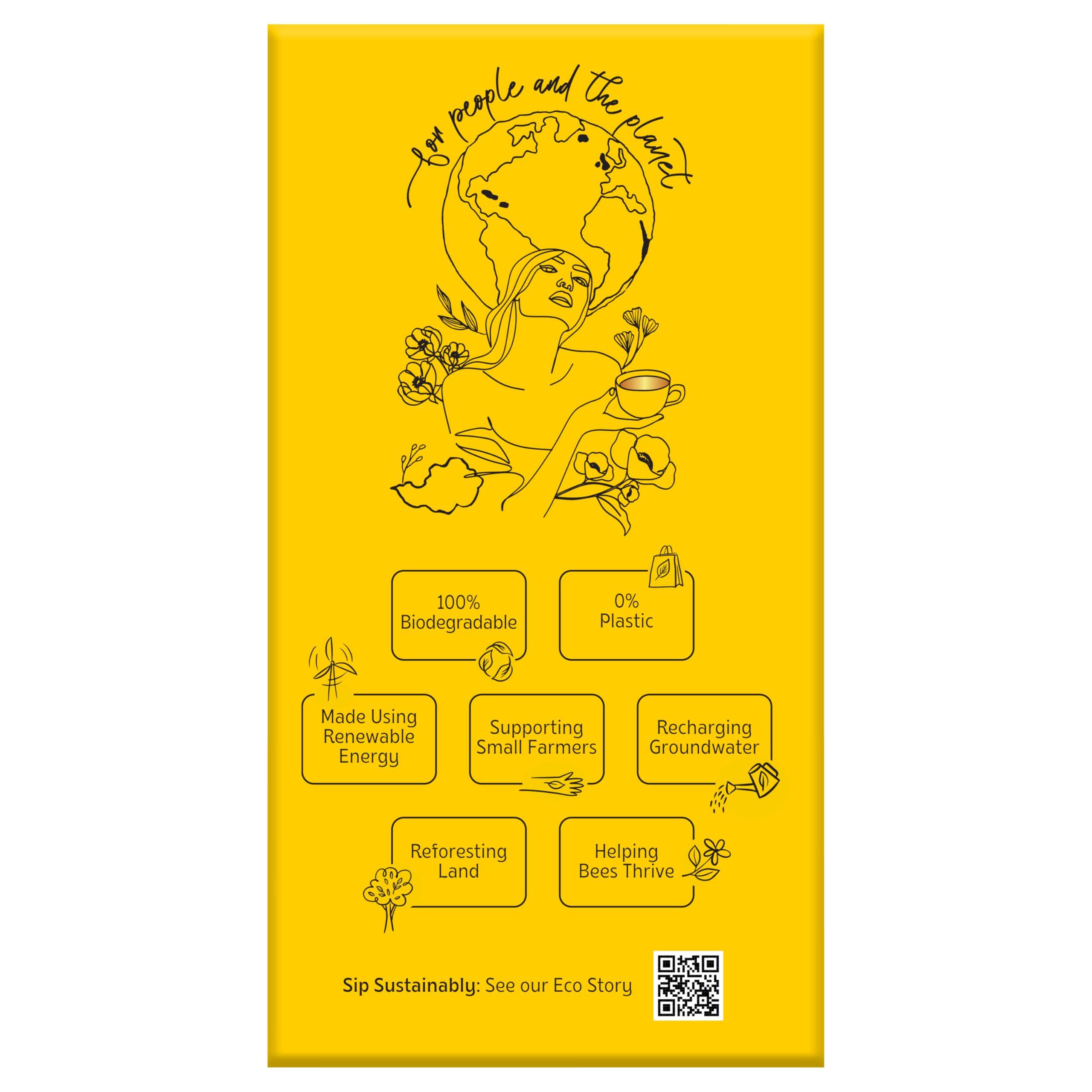 TE-A-ME TE-A-ME Chamomile Tea, 100 Tea Bags (4 Boxes x 25 Tea Bags = 100 Tea Bags) | Chamomile Tea | Herbal Tea | Chamomile Tea Bags | Chamomile Tea for Sleep | Chamomile | Herbal Tea Bags | Flower Tea