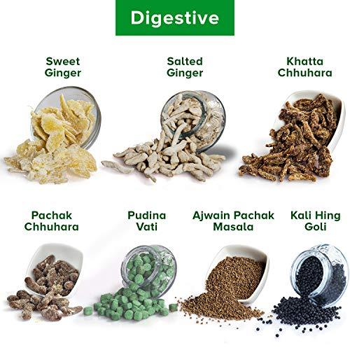 Vrunda's Vrunda's Green Mukhwas / Deluxe Mouth Freshener 650 Gm [Indian Mouthfreshner,Natural Badishep ,Healthy Fennel Seeds,Roasted Saunf,Digestive Aniseed ,Mix variyali, After Meal Mukhwas]