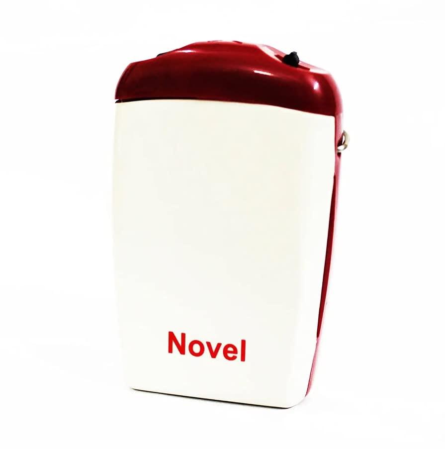 Golden Ears Audiology Novel 176 Pocket Hearing Aid for Mild to Moderately Severe Hearing Loss