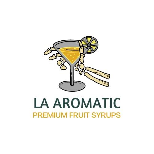 Aromatic La Aromatic All Exotic Coffee Syrups Combo of 5 flavours (Hazelnut,Vanilla,Irish Cream,Caramel,Coffee Mocha)-200ml Each