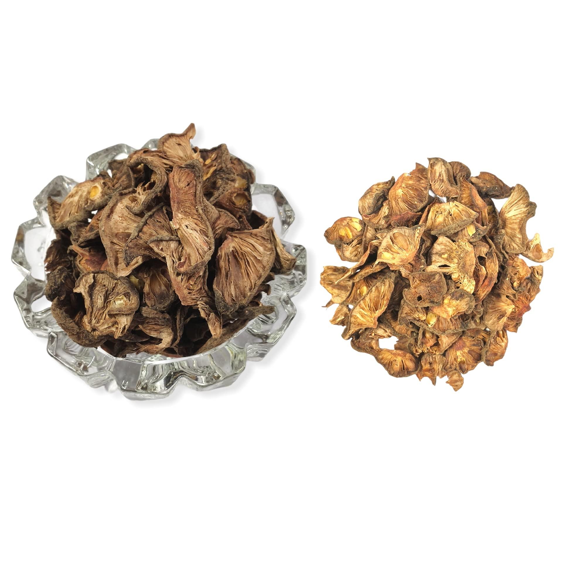 DRY FRUIT HUB Dry Fruit Hub Dry Kokum Phool 250gms, Whole Spices Kokum Phool, Kokam Garcinia Indica, Spices Kokum Dry,