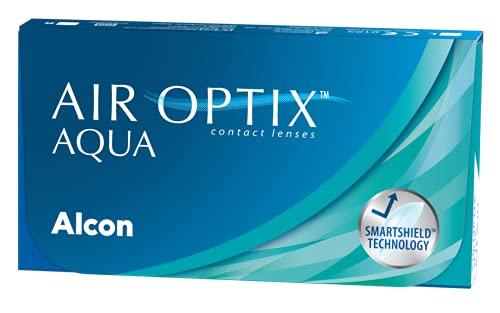 ALCON Air Optix Aqua (-0.50) - 6 Lens Pack