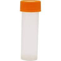A.M A.M AM Plastic Homeopathic Opaque Plastic Bottle (1 Dram 100 Pieces) (100)