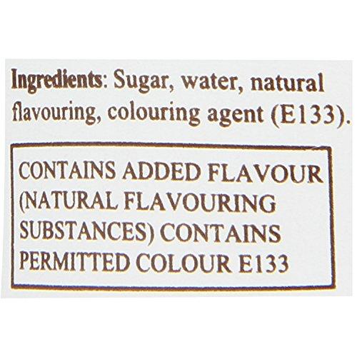 Monin Monin Blue Curacao Bottle, 250 Ml - Liquid