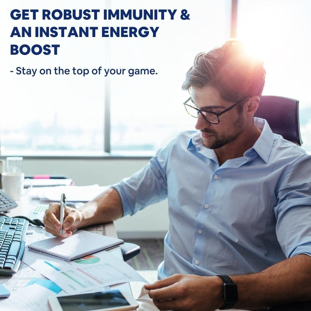 Carbamide Forte Carbamide Forte Vitamin B-Complex Tablets- 120 Vegetarian Tablets & Carbamide Forte Fish Oil with Multivitamin and Omega 3 1000mg Capsules- 60 Softgel Capsules