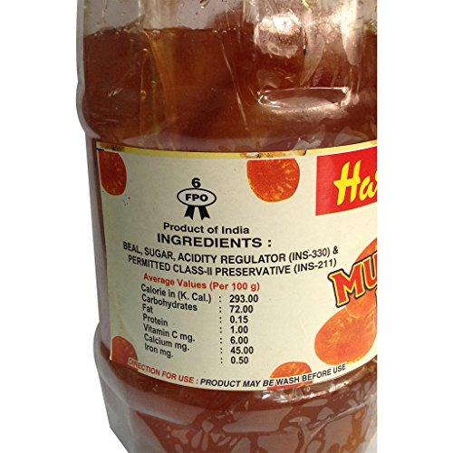 Harnarains Harnarains (Old Delhi) Murabba Beal in Syrup (900 Grams)