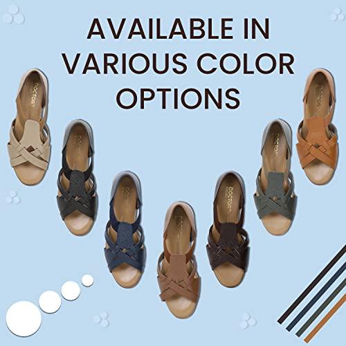 DOCTOR EXTRA SOFT DOCTOR EXTRA SOFT Women\'s Sandals Ortho Care Orthopaedic Diabetic Daily Use Dr Sole Footwear Casual Stylish Chappals Slippers for Ladies & Girl\'s 537 (Beigee, numeric_4)
