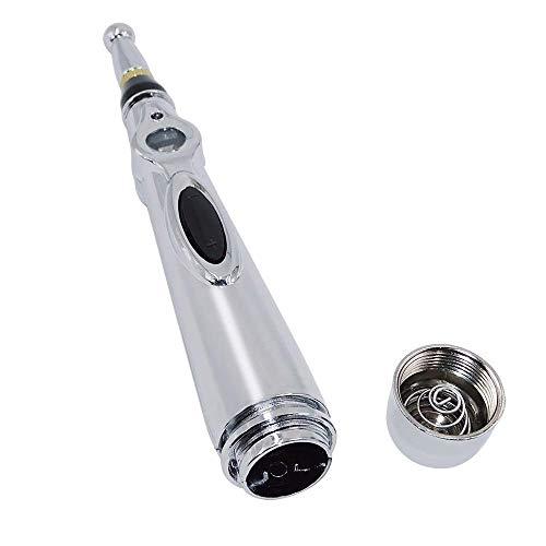 Generic Generic Electronic Acupuncture Pen Energy Meridians Pen Meridian Pain Therapy Face Body Acupoint Point Massage Health Care Tool