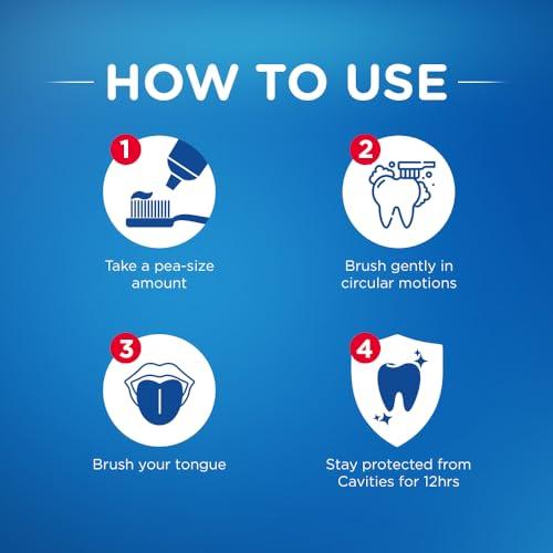 Pepsodent Pepsodent Germicheck 12h Germ Protection Toothpaste, 100g