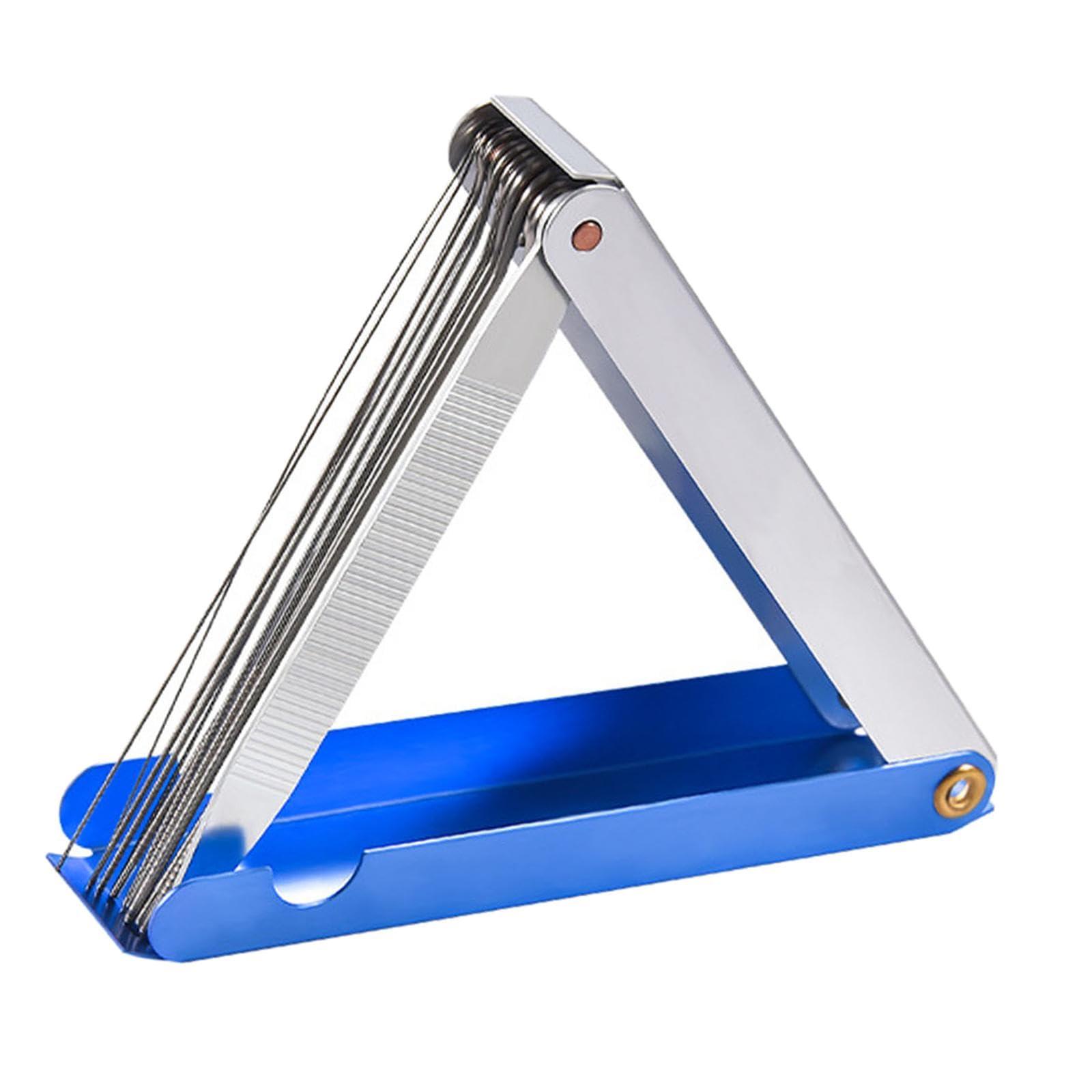 MERISHOPP MERISHOPP Welding Tip Cleaners Torch Tip Cleaner Set for Burner Holes Torch Tips