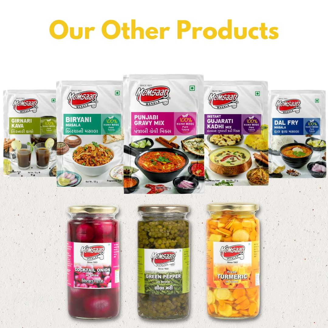 Memsaab Memsaab Set of 23 Genuine Aromatic Whole Spices Garam Masala Combo 1.23 kg Sabut Masala with FREE CONTAINER | Khada Masala | Cardamom, Kasuri Methi, Cinnamon, Jeera, Dry Ginger, Mustard, Kokam & More