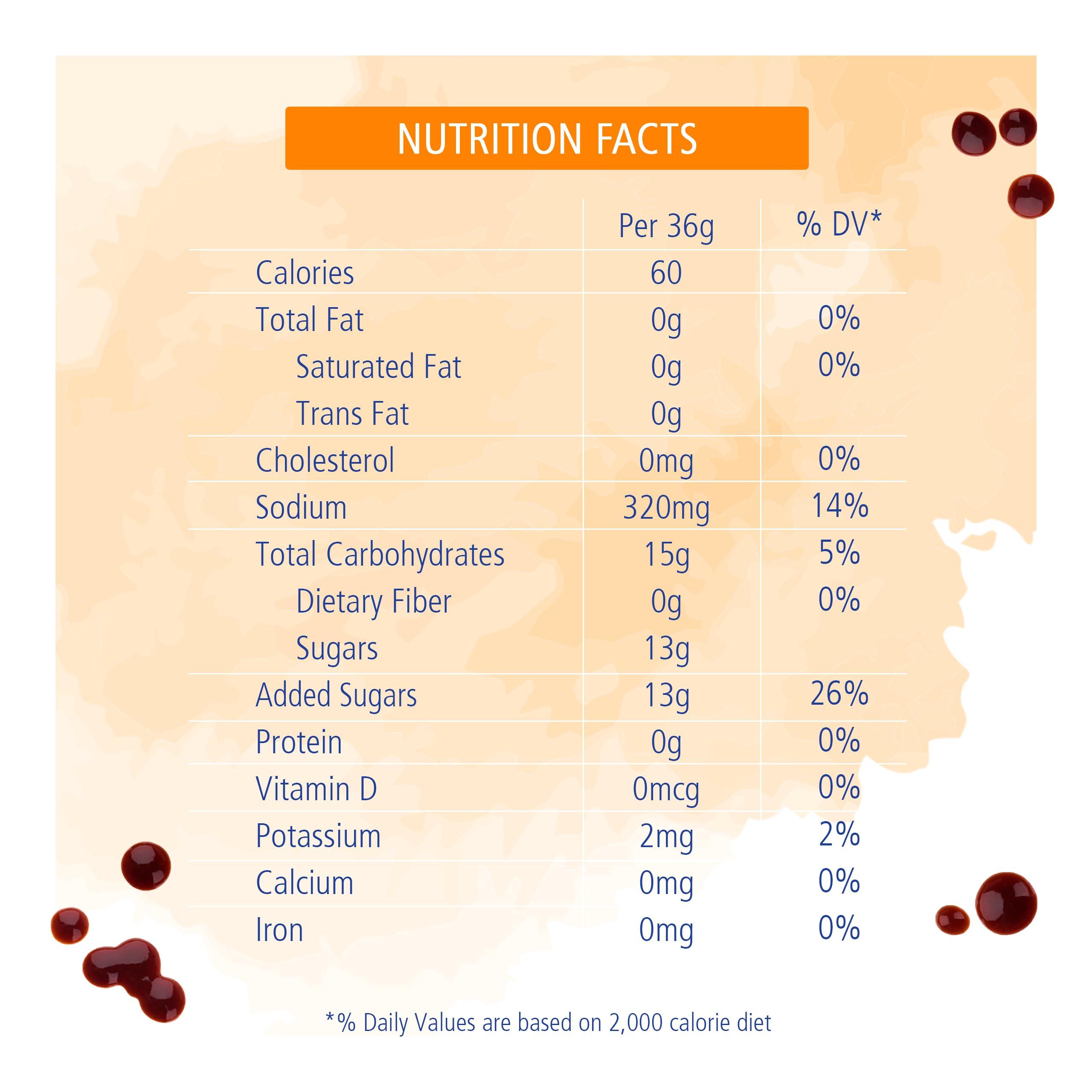 American Garden AG BBQ SAUCE HONEY 18oz