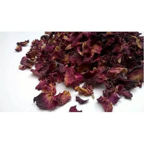 fragrant petals Sun Dried Fragrant Rose Petals for Craft and Sachets