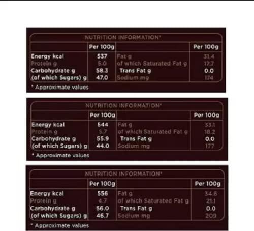 Cadbury Cadbury Bournville Dark Chocolate, Pack of 15 ( Rich Cocoa 80g X 5 + Raisin & Nut 80g X 5 + Cranberry 80g X 5) Bars (15 x 80 g) Bars (15 x 80 g)