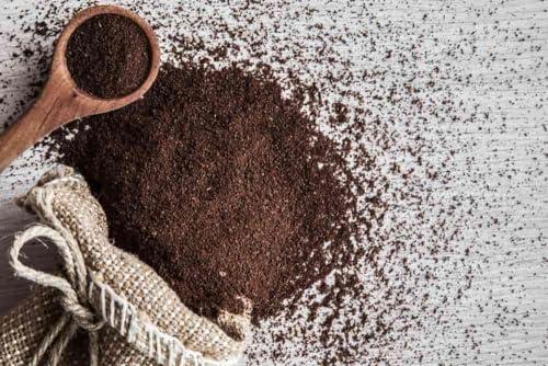 AWFAAKI Awfaaki Date Seed Coffee Powder With Spices | HOME MADE | Filter Coffee | Caffeine Free | Coffee Replacer (500 g)