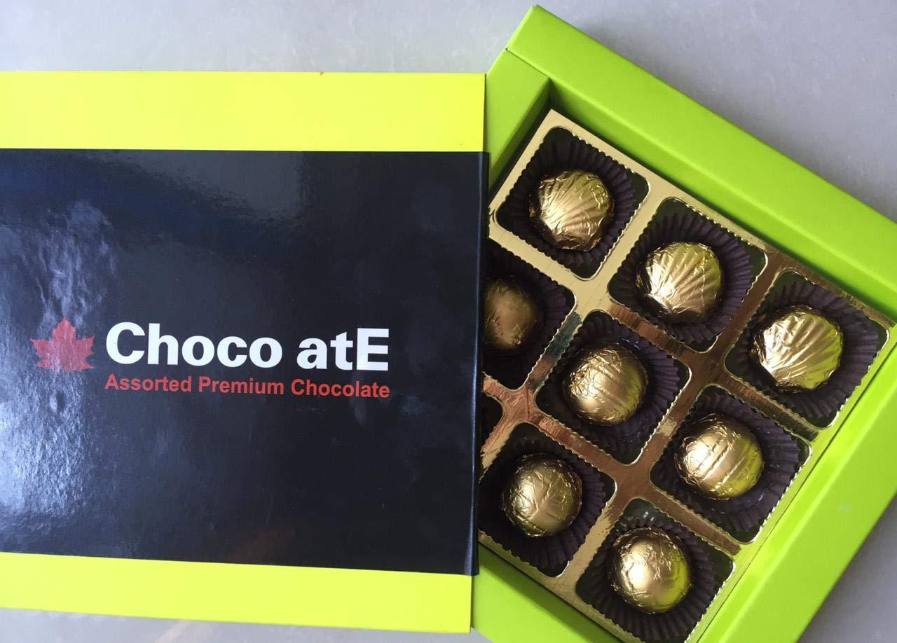 Choco atE Choco atE Assorted Premium Chocolate 120 GM