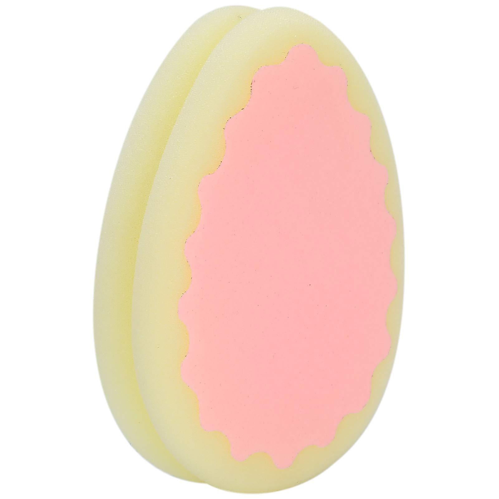 Tand Sponge Depilation Pads, Soft Sponge Hair Removal Pad, Chin Arms for Lips Cheeks