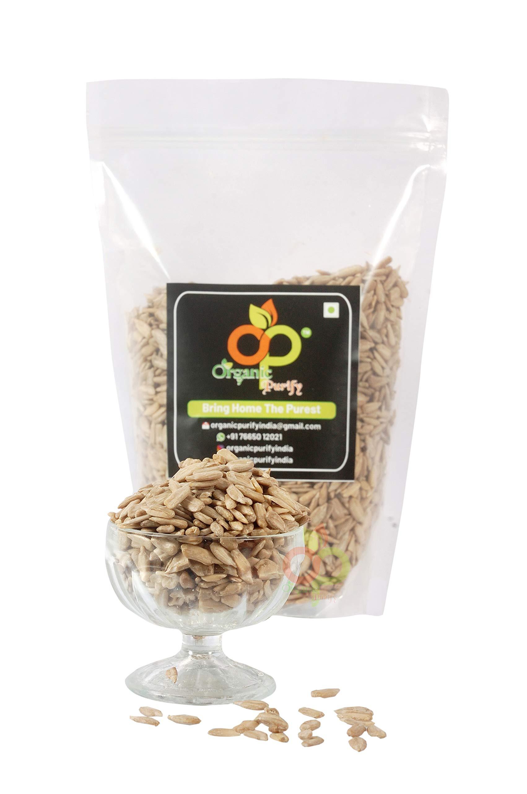 ORGANIC PURIFY Organic Purify Sunflower Seeds 900gm