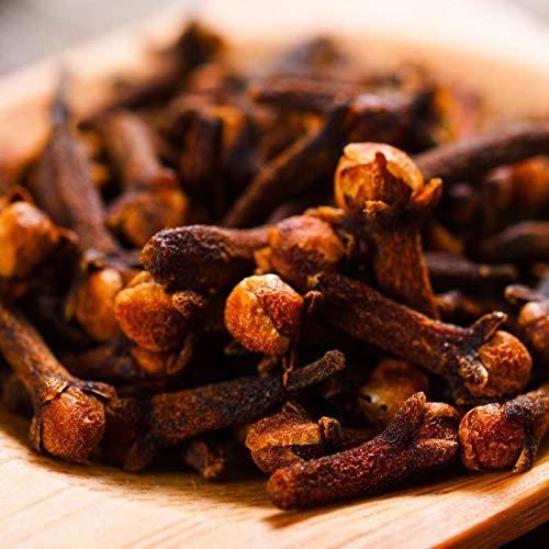 Village-Organica Village-Organica Whole Clove | 100gm | Whole Indian Spices | Fresh Cloves | Laung | Natural & Organic | Authentic Taste & Aroma |