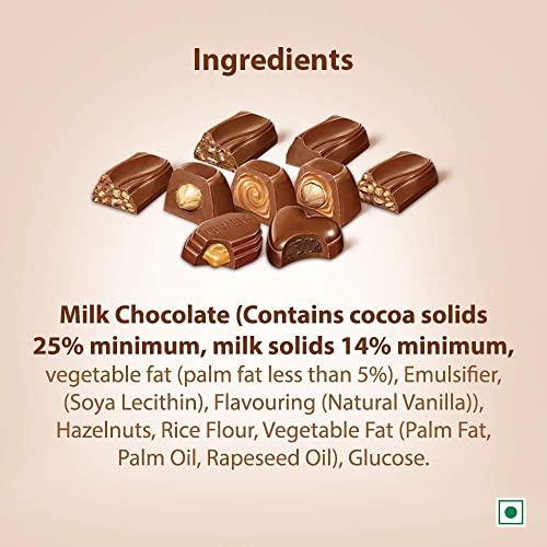 Generic Galaxy Jewels Chocolates Box individually wrapped Assorted Chocolates 200g