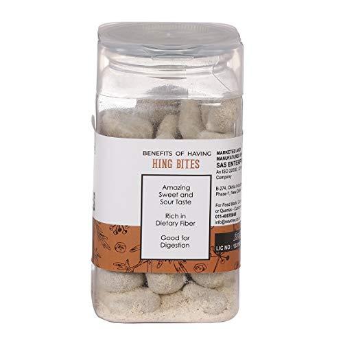 New Tree New Tree Anardana Goli, Hing Bites and Chatpata Fruit Bhel, Combo of 3 (Total Weight: 540gm) || Sweet & Chatpata Candy II