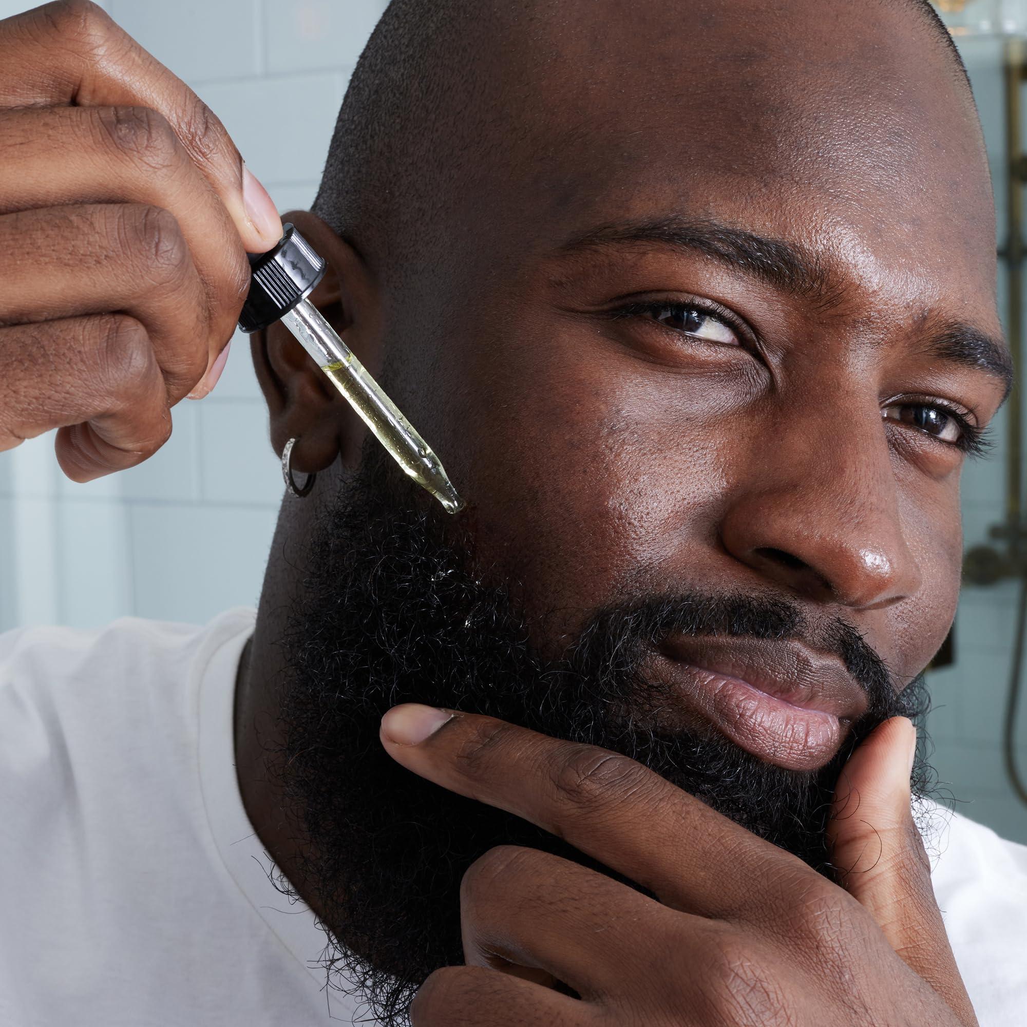 Cremo Cremo Revitalizing Beard Oil, Astonishingly Superior, 1 Ounce Bottle, Tea Tree Mint Scent