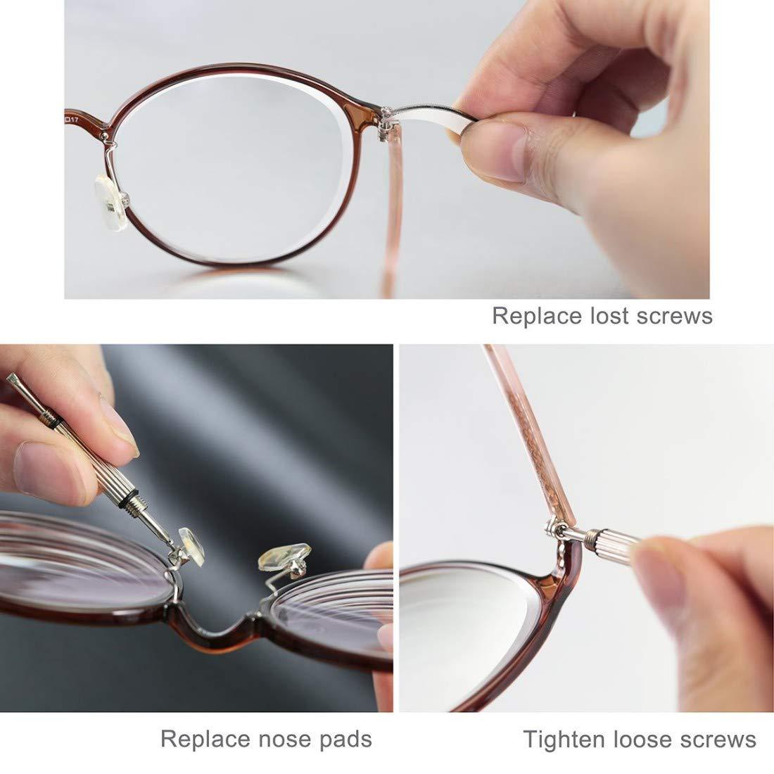 DIY Crafts DIY Crafts Pack Of 300 Pcs, Design No # 1, Nose Pads Eyeglass (Pack Of 300 Pcs, Design No # 1)