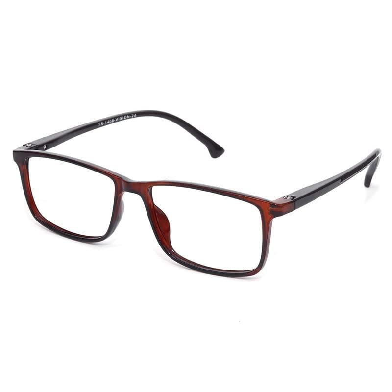 Optify Optify Bifocal Reading Glasses for Men and Women | Unisex Reading Glasses Distance Plano Reading +0.75, +1.00, + 1.25, + 1.50, +1.75, + 2.00, + 2.25, +2.50, +2.75, +3.00, +3.25, +3.50