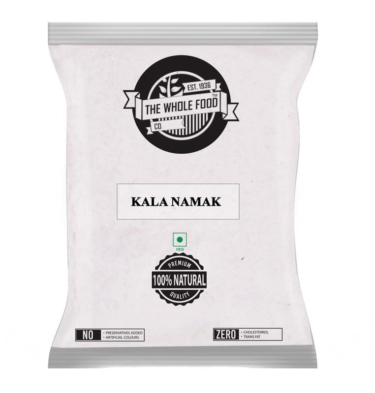 The Whole Food Co. The Whole Food Co. Select Kala Namak /Black Salt, 1 Kg