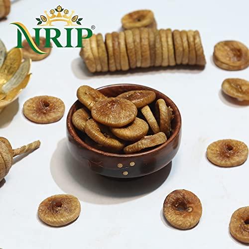 NRIP NRIP Anjeer Afghani (Dried Figs) 200 Gm