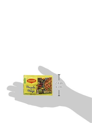 Maggi Maggi Masala A Magic, 6GM - (PACK OF 100)